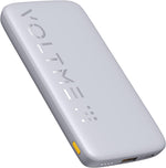 VOLTME Hypercore 10K Essential 10,000mAh Fast Charging Power Bank PD 3.0, Type-C & USB-A Ports – 22.5W