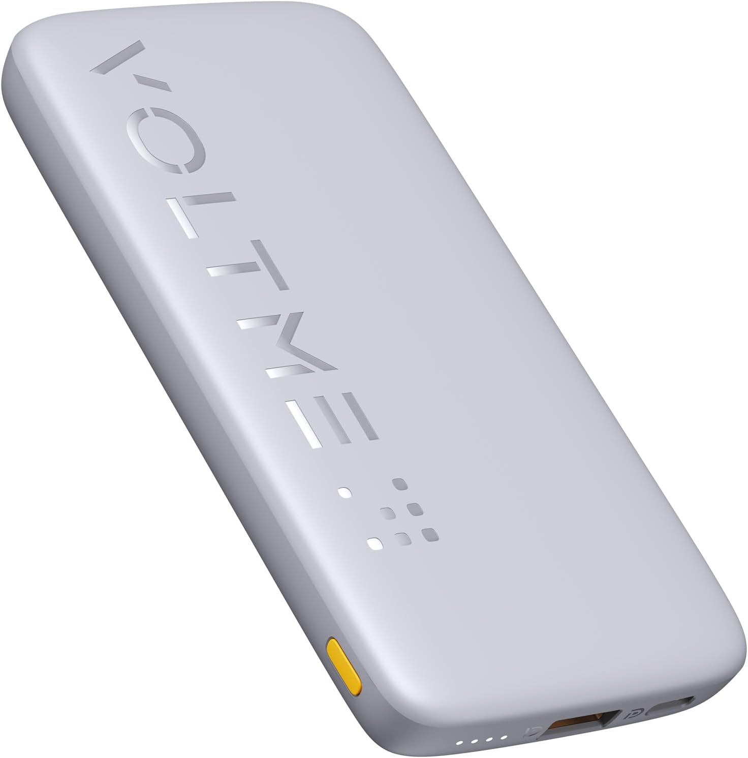 VOLTME Hypercore 10K Essential 10,000mAh Fast Charging Power Bank PD 3.0, Type-C & USB-A Ports – 22.5W