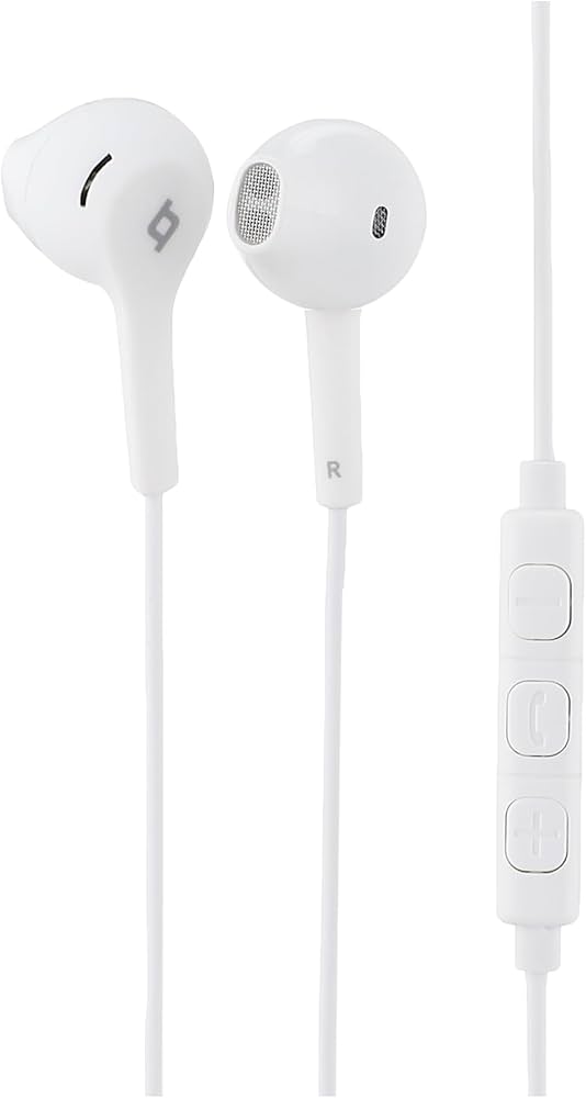 'ttec RIO In-Ear Headphones with Built-in remote control