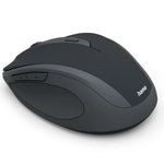 Hama “WM-400” Wireless Mouse, Ergon., Optical, 6 Buttons, W / O Click Sound