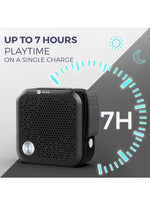 Muve A-PLUS WIRELESS PORTABLE SPEAKER