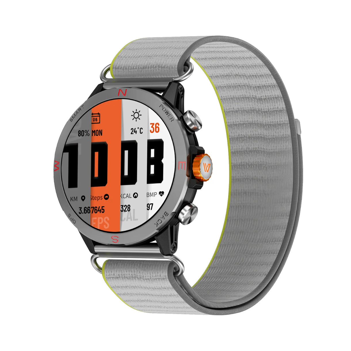 Weofly smart watch Conquer 2