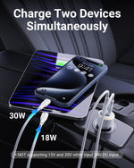 Voltme Cazo 48W CA Car Charger