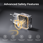 Voltme Revo 30W Lite Ultrathin C Wall Charger