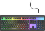 uRage Exodus 215 Illuminated Keyboard Black