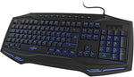 Urage Exodus 300 Illuminated Keyboard