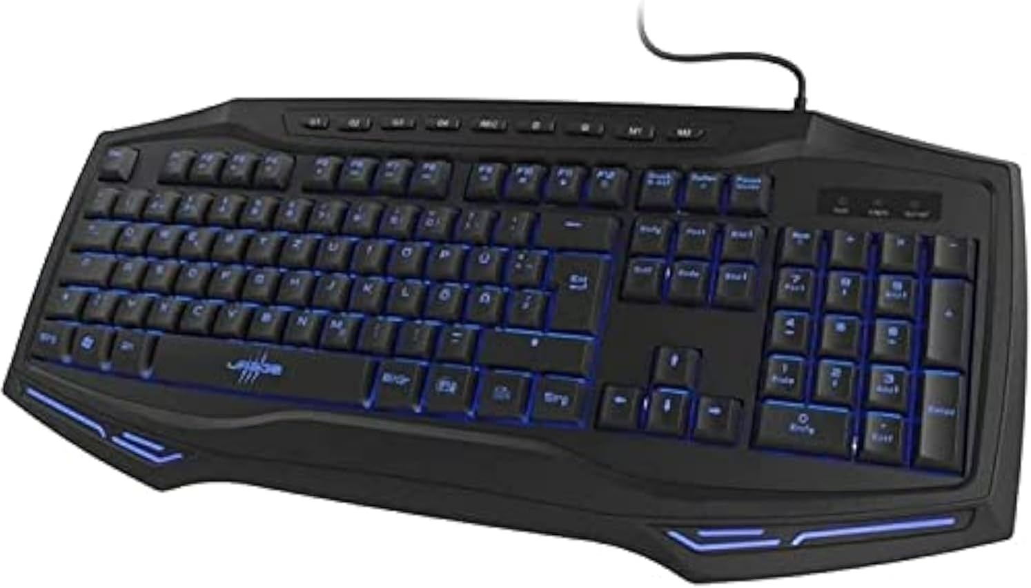 Urage Exodus 300 Illuminated Keyboard