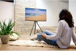 Hama TV STAND, FREE-STANDING EASEL, HEIGHT-ADJUSTABLE, 191 CM (75) UP TO 40 KG