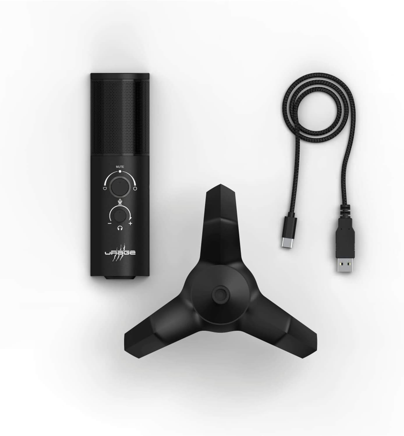 Urage 'STREAM 750 HD Illuminated