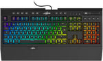 Urage Exodus 900 Mechanical Gaming Keyboard with Tactile Brown Switches, Black