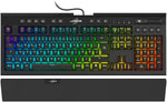 Urage Exodus 900 Mechanical Gaming Keyboard with Tactile Brown Switches, Black