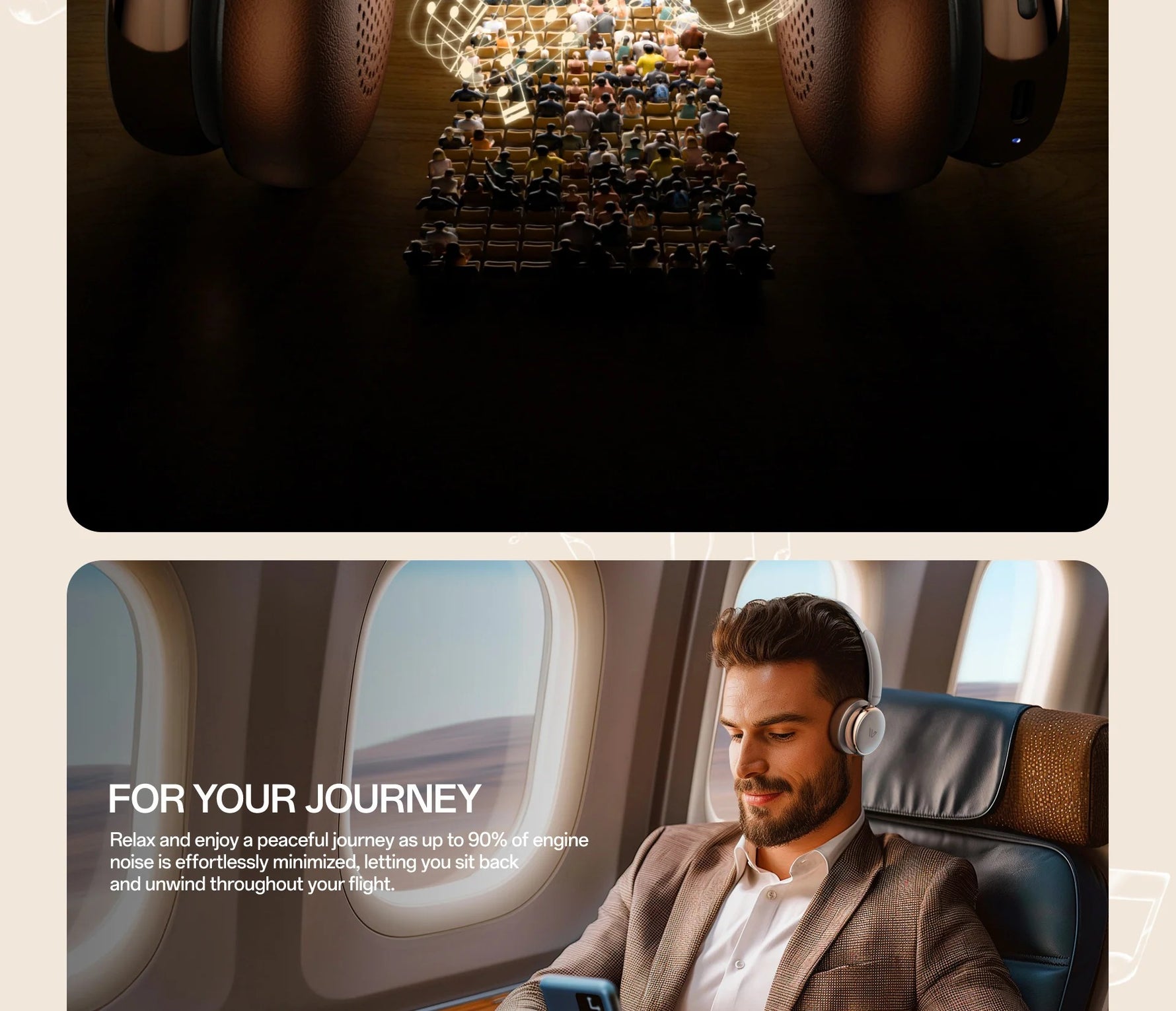 Weofly - Nova Headphones