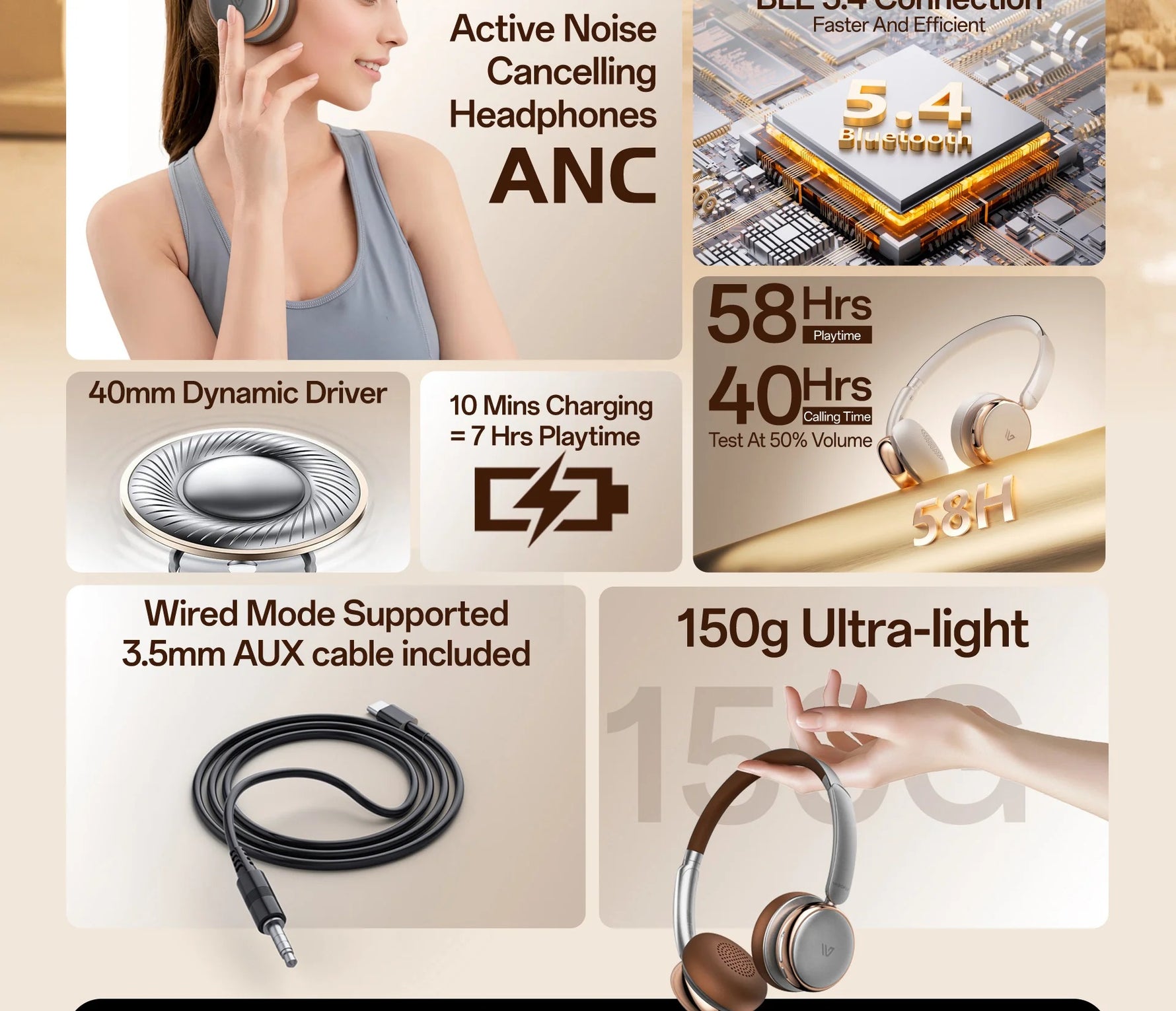 Weofly - Nova Headphones