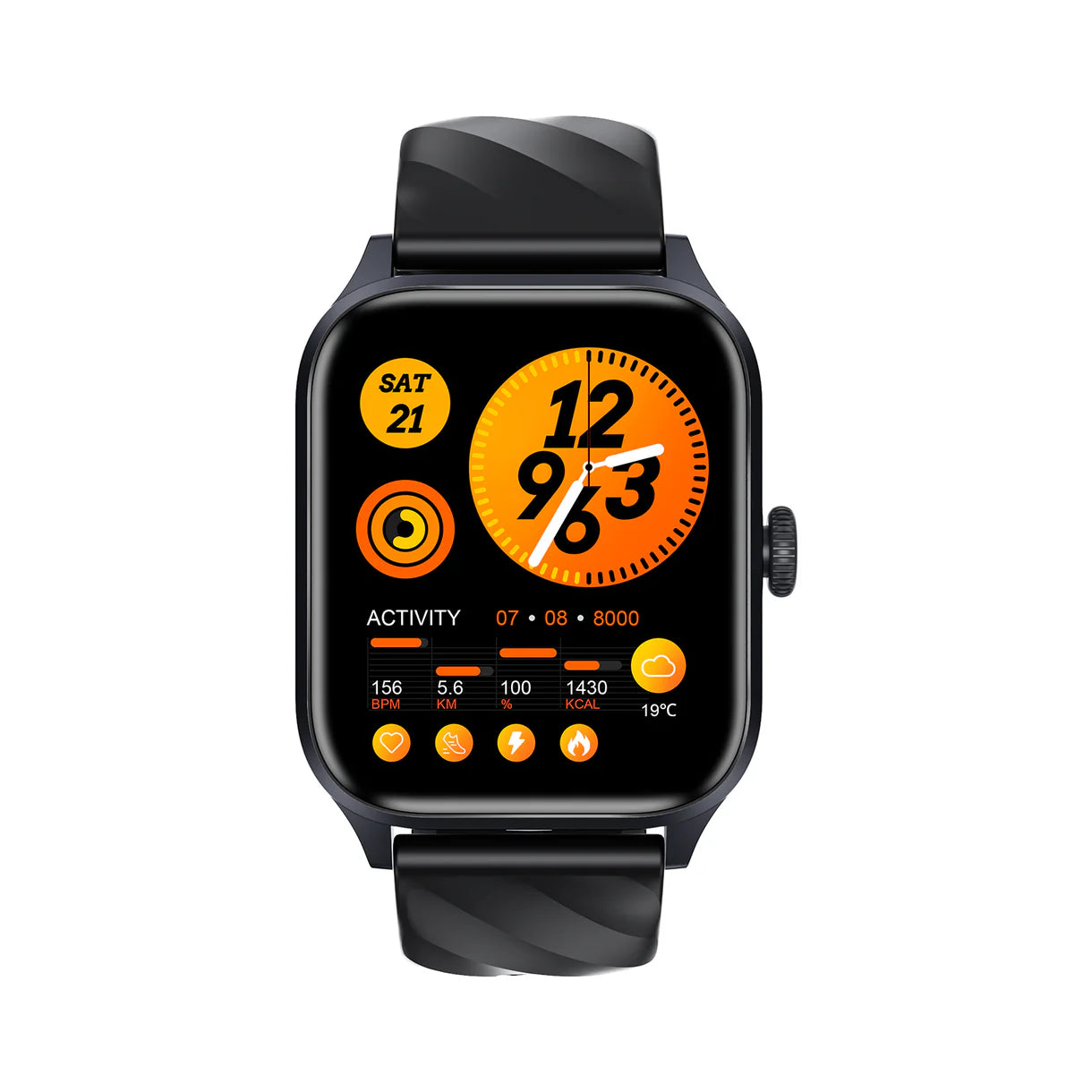 Weofly - Active Smartwatch