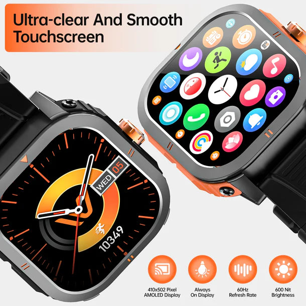 Weofly - Pioneer Smartwatch