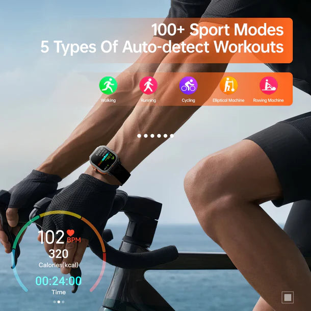 Weofly - Pioneer Smartwatch