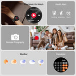 Weofly - Curve Smartwatch