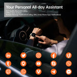 Weofly - Curve Smartwatch