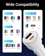 Voltme Cazo 48W CA Car Charger
