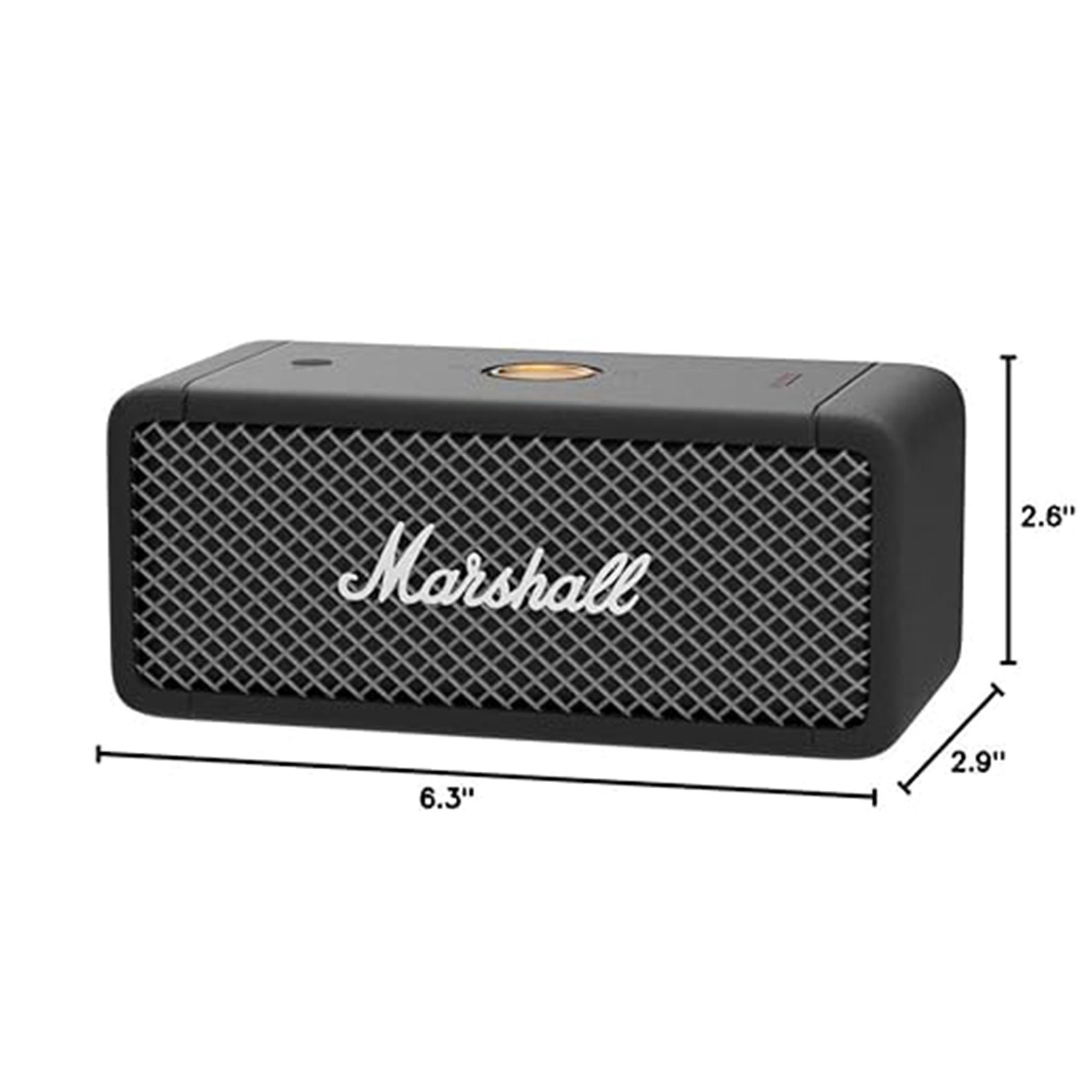 Marshall - Emberton Portable Speaker
