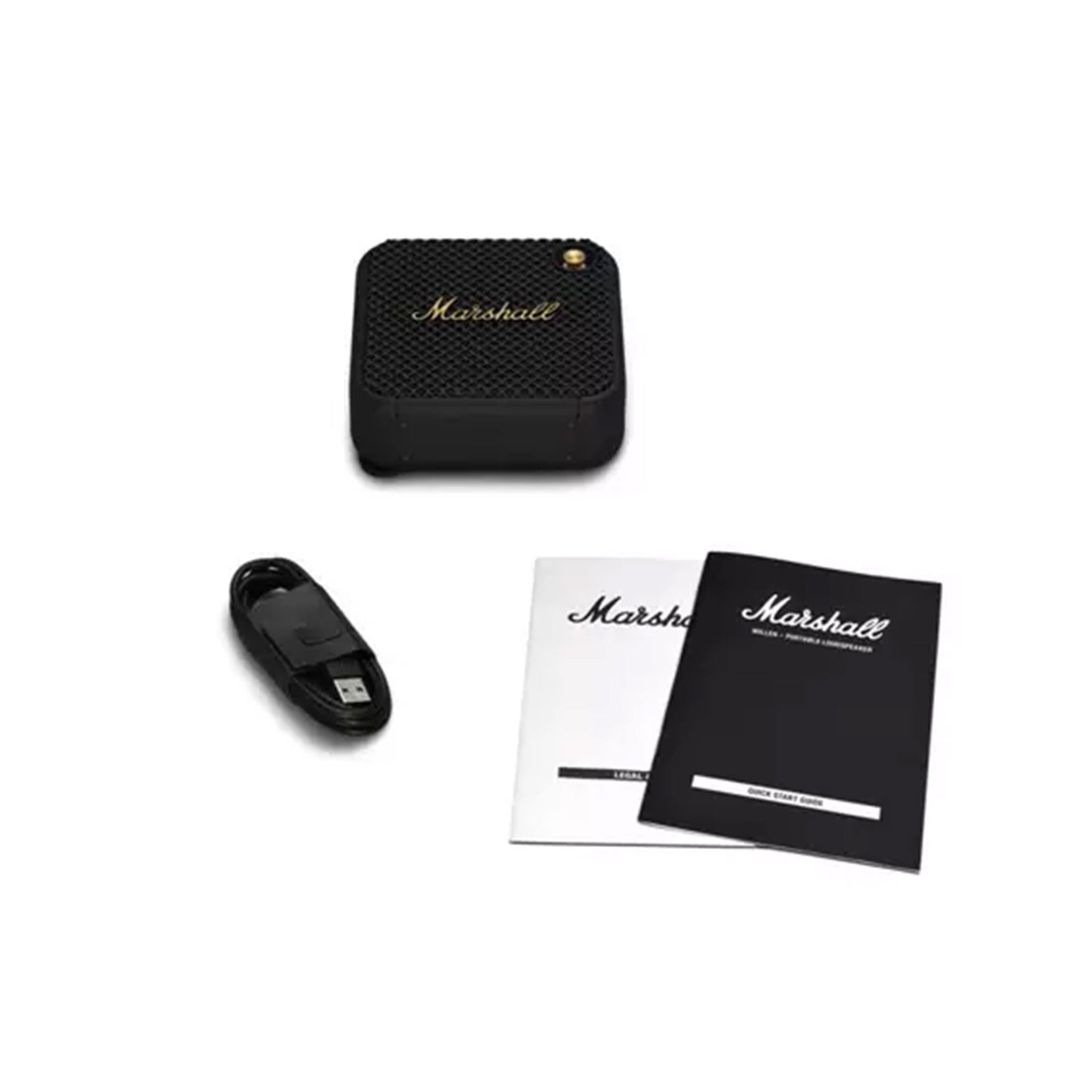 Marshall - Willen Compact Portable Speaker