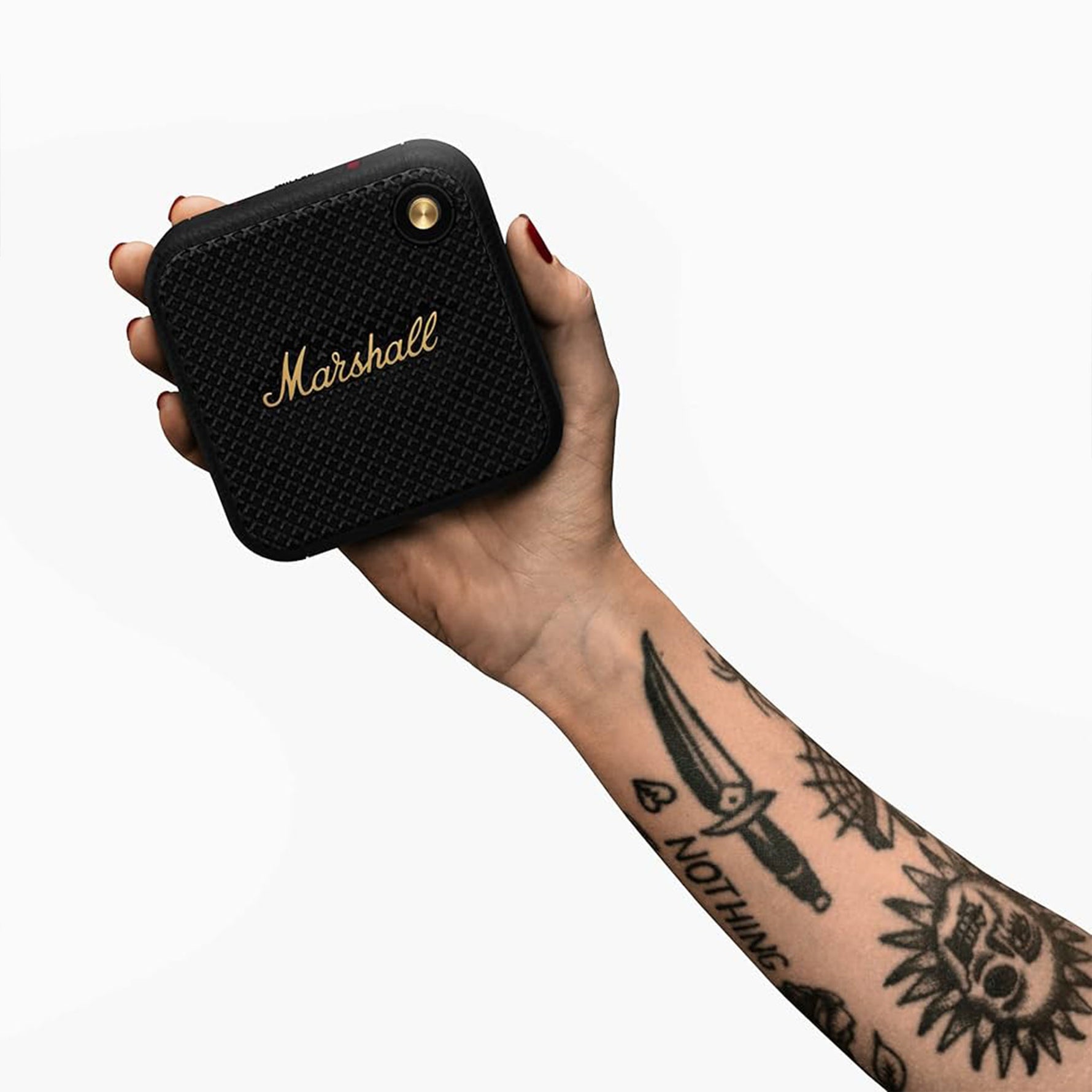 Marshall - Willen Compact Portable Speaker