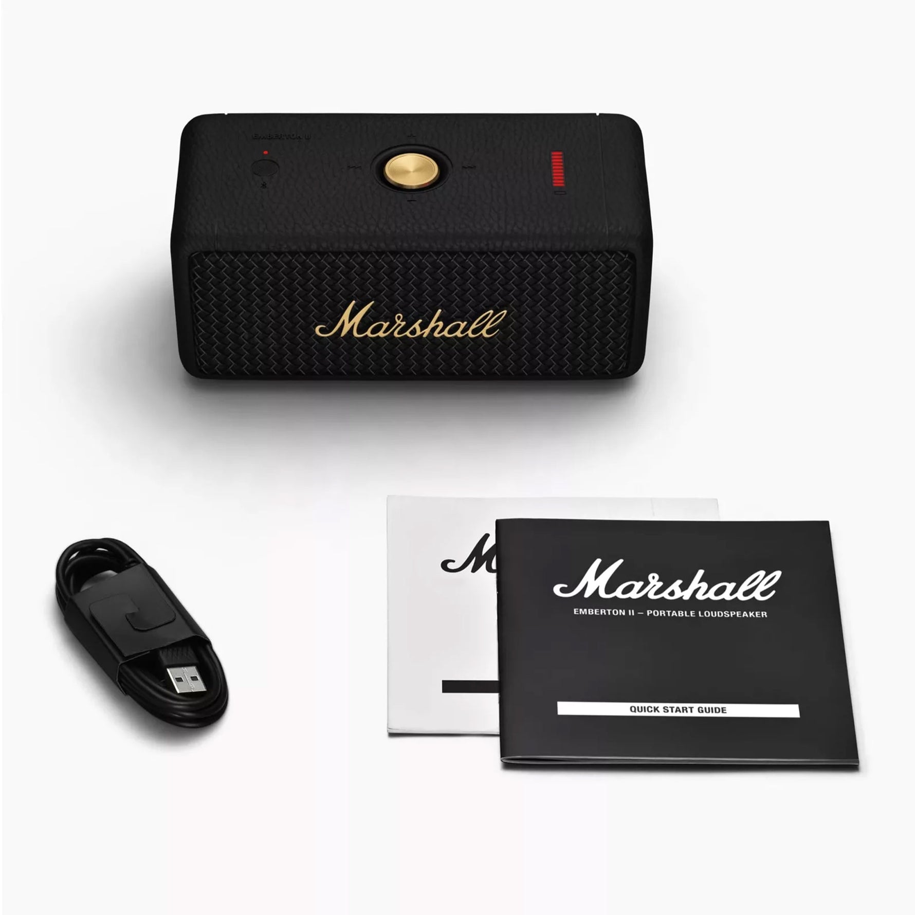 Marshall - Emberton II Portable Speaker