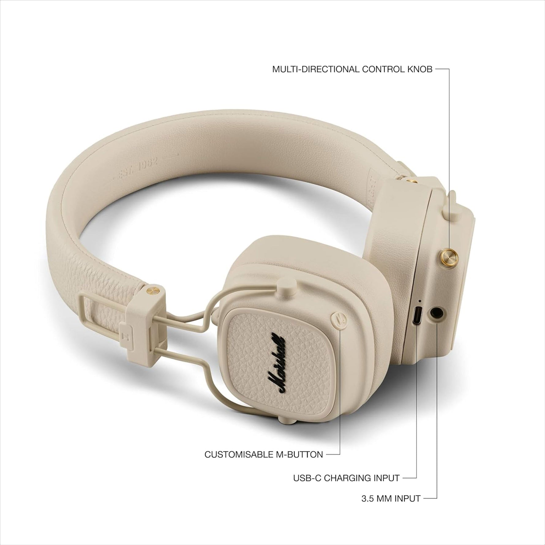 Marshall - Major V BT Headphones
