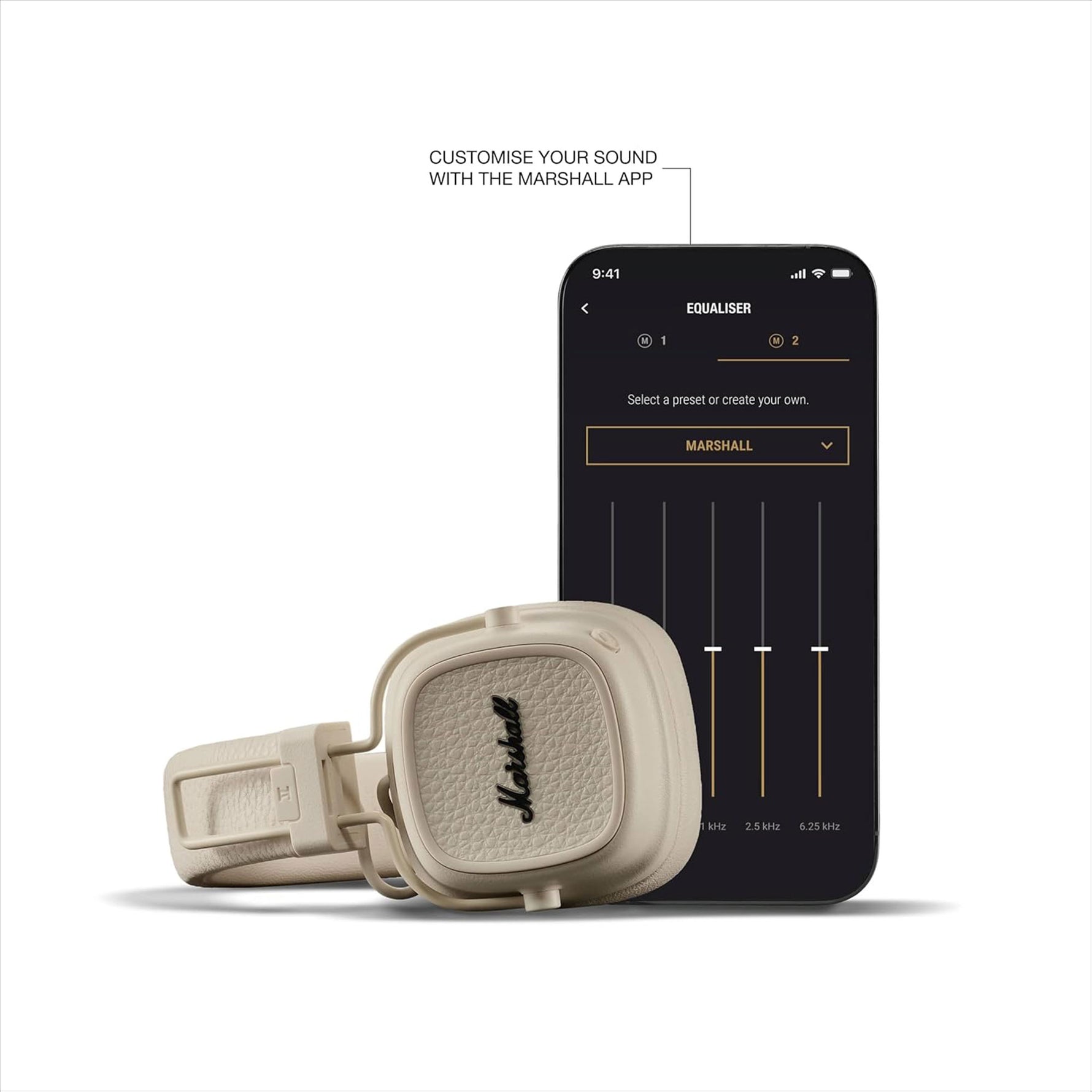 Marshall - Major V BT Headphones