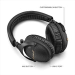 Marshall -  Monitor III ANC Black Headphones