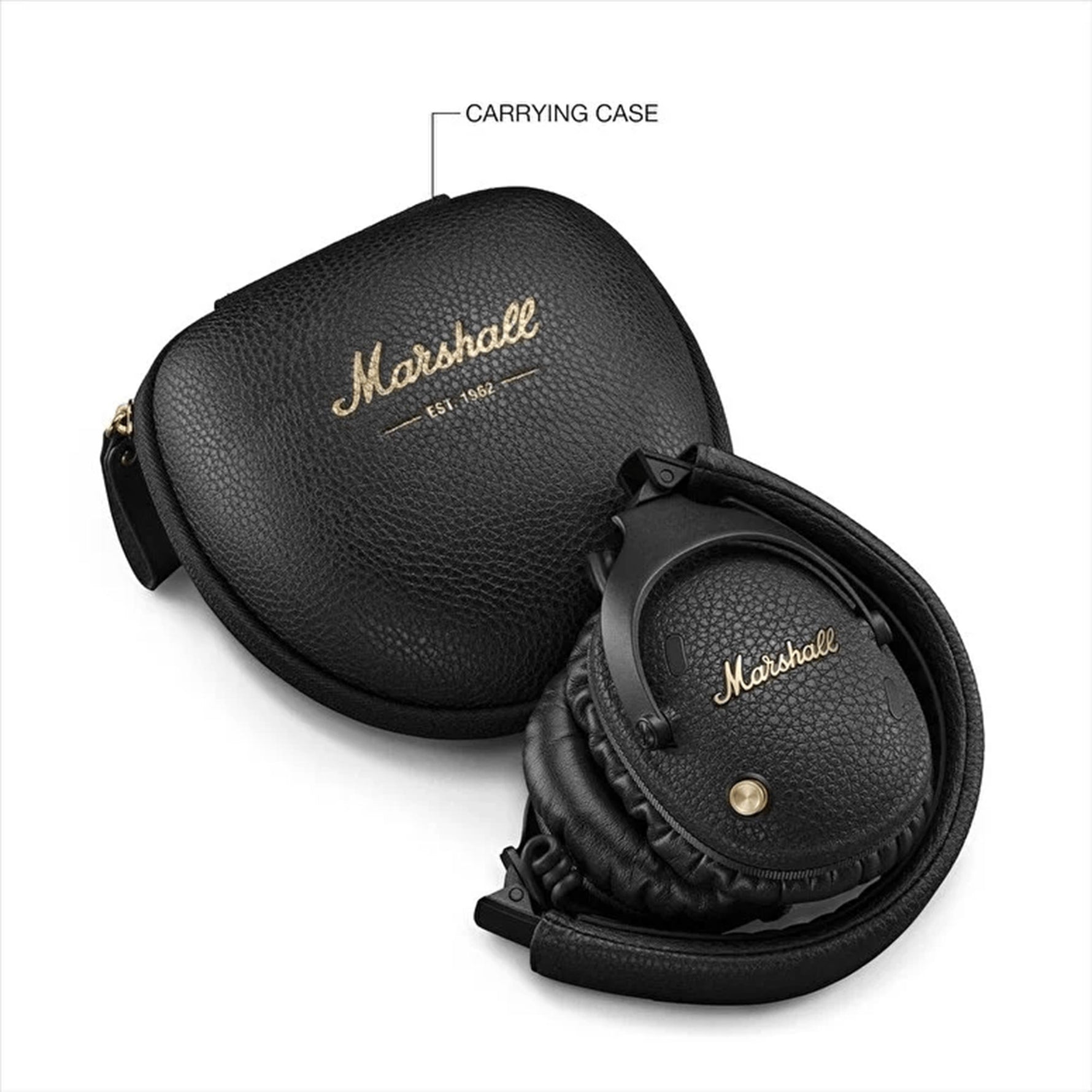 Marshall -  Monitor III ANC Black Headphones