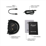 Marshall -  Monitor III ANC Black Headphones