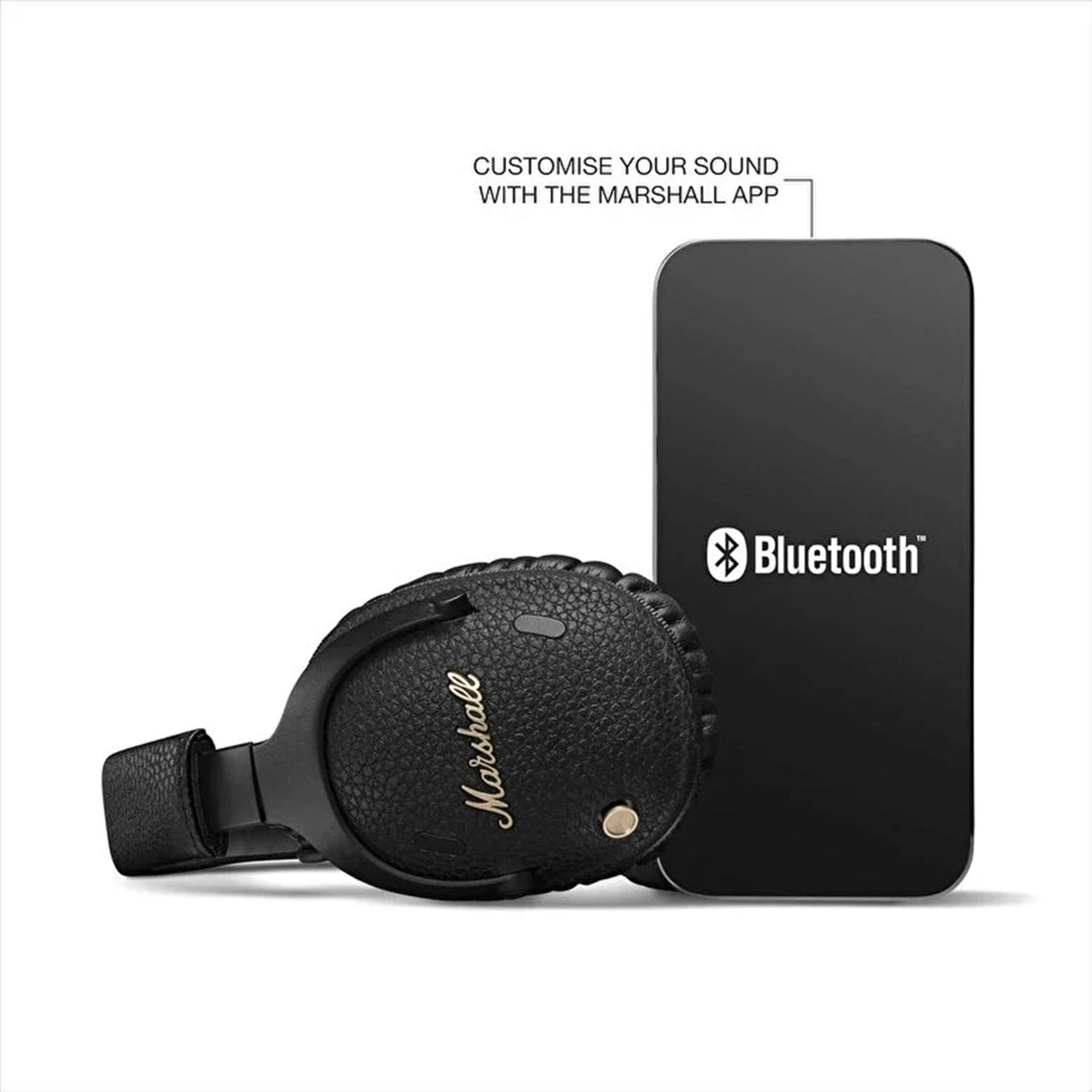 Marshall -  Monitor III ANC Black Headphones