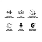 Marshall - Emberton III Portable Speaker