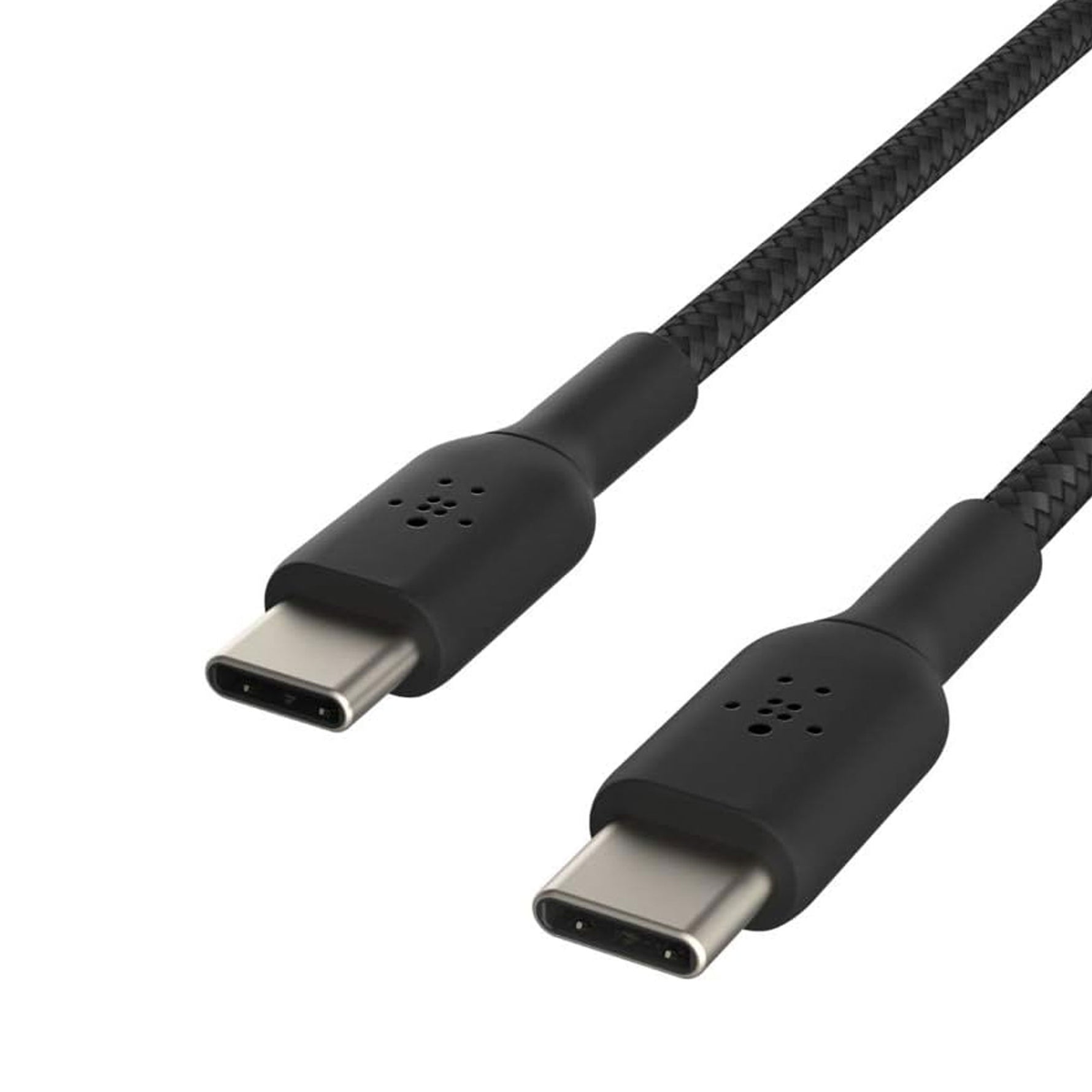 Belkin - BoostCharge Braided USB-C to USB-C Cable