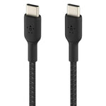 Belkin - BoostCharge Braided USB-C to USB-C Cable