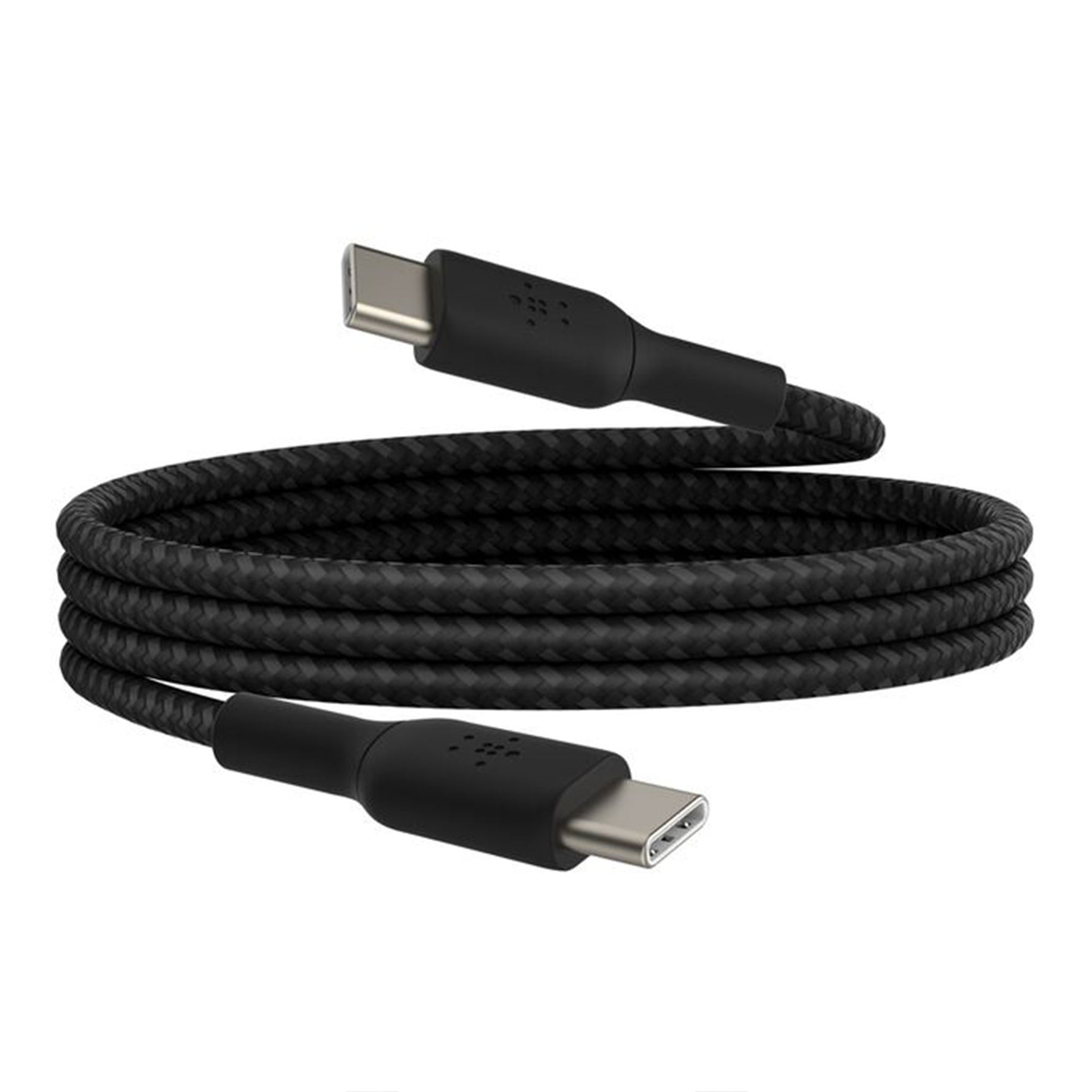 Belkin - BoostCharge Braided USB-C to USB-C Cable