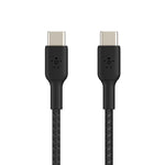 Belkin - BoostCharge Braided USB-C to USB-C Cable