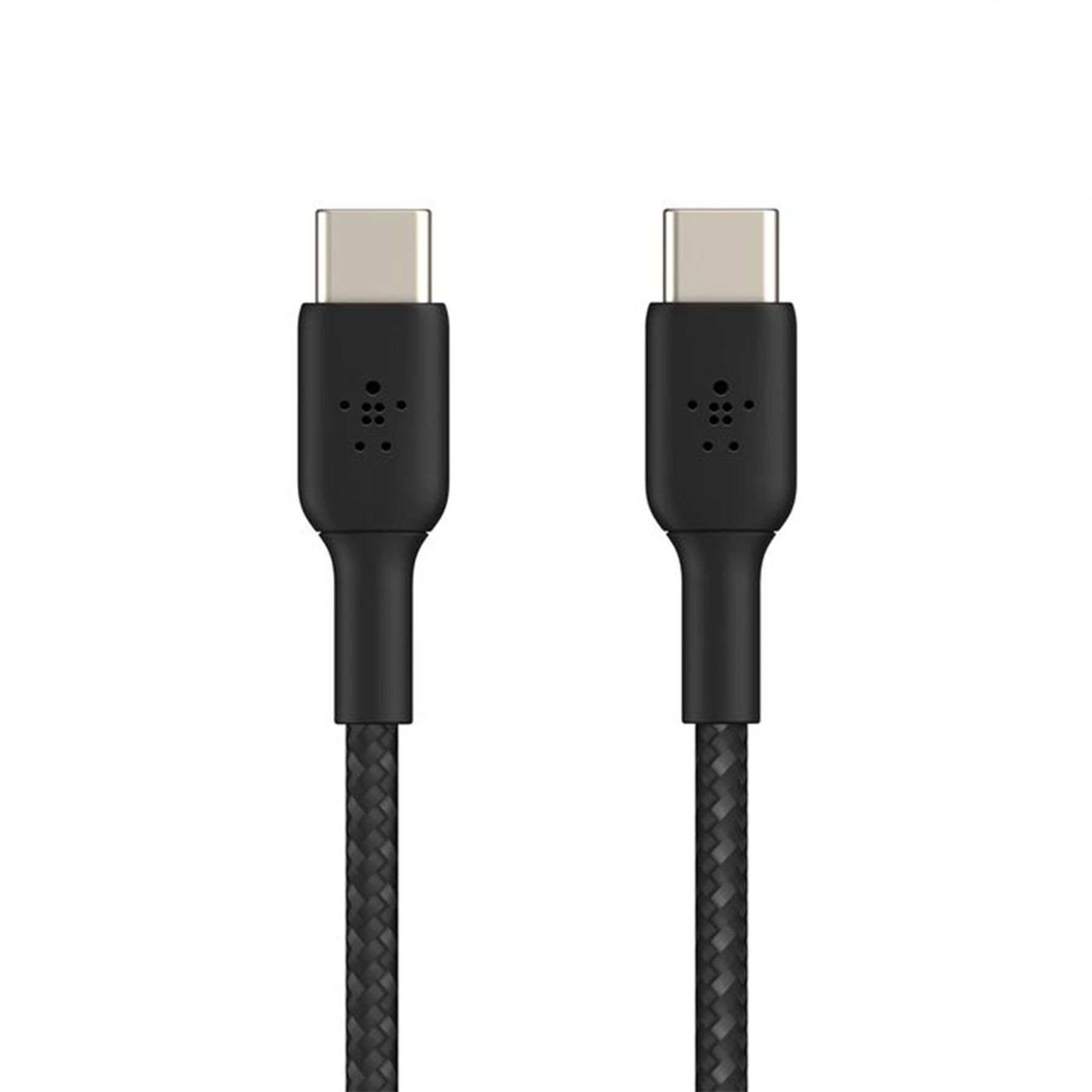 Belkin - BoostCharge Braided USB-C to USB-C Cable