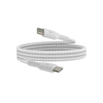 Belkin - BoostCharge Braided USB-C to USB-C Cable