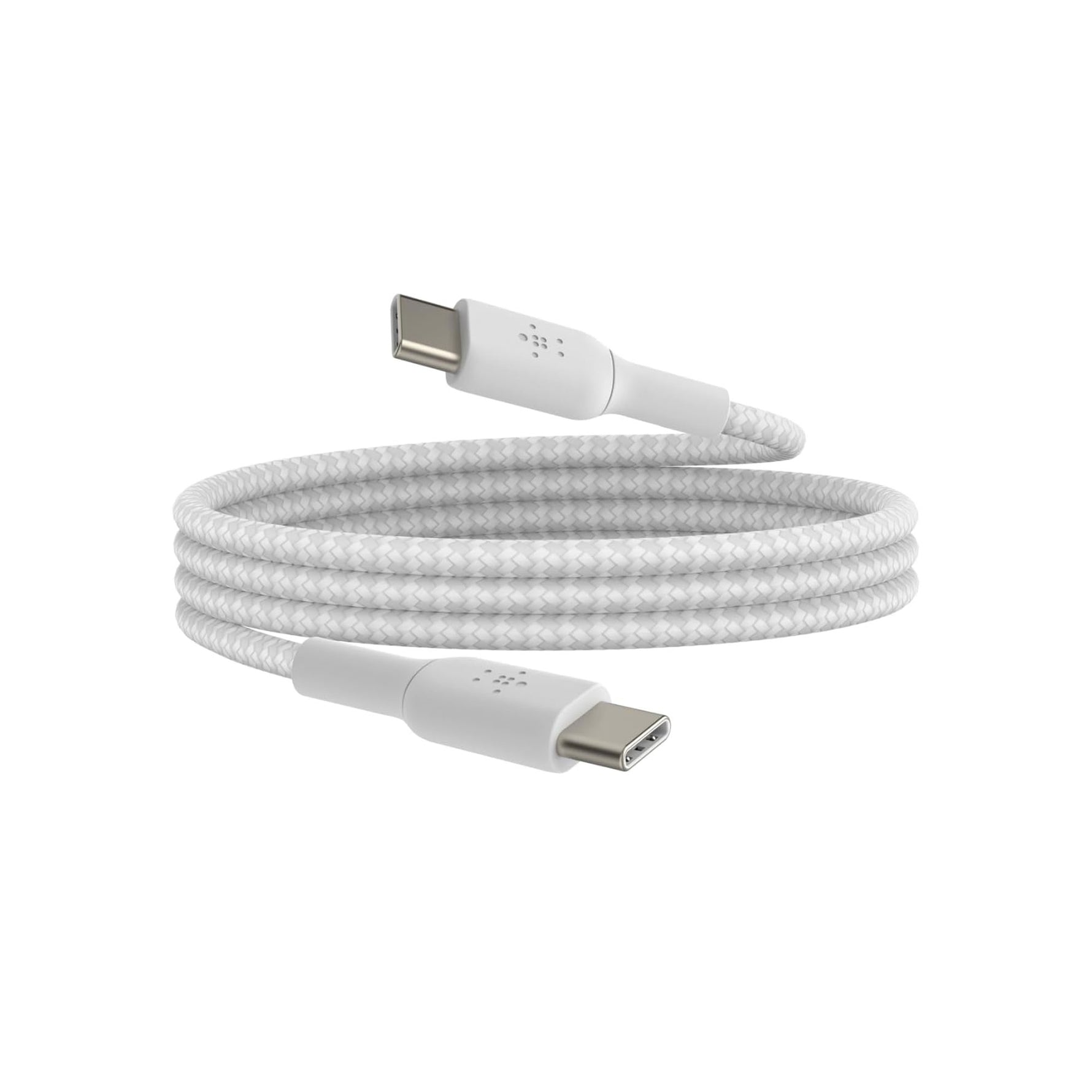 Belkin - BoostCharge Braided USB-C to USB-C Cable