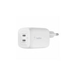 Belkin BoostCharge Pro Dual USB-C GaN Wall Charger with PPS 45W