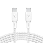 Belkin - BoostCharge USB-C to USB-C Cable 100W