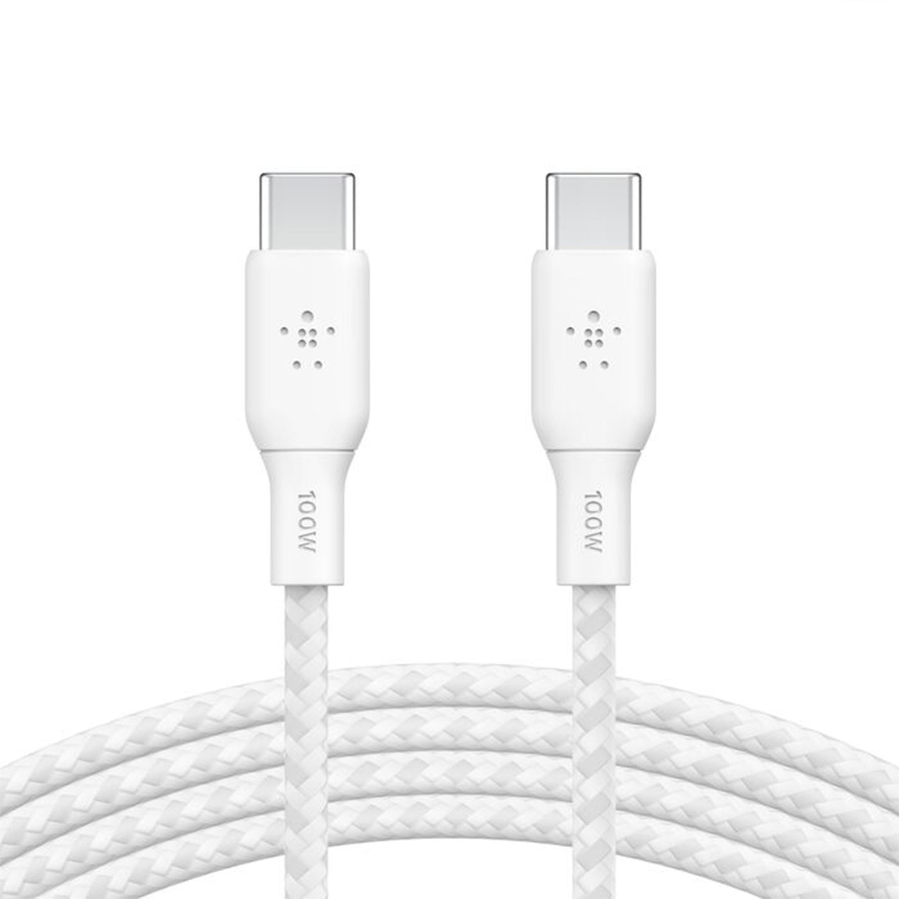 Belkin - BoostCharge USB-C to USB-C Cable 100W