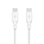 Belkin - BoostCharge USB-C to USB-C Cable 100W