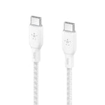 Belkin - BoostCharge USB-C to USB-C Cable 100W