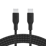 Belkin - BoostCharge USB-C to USB-C Cable 100W