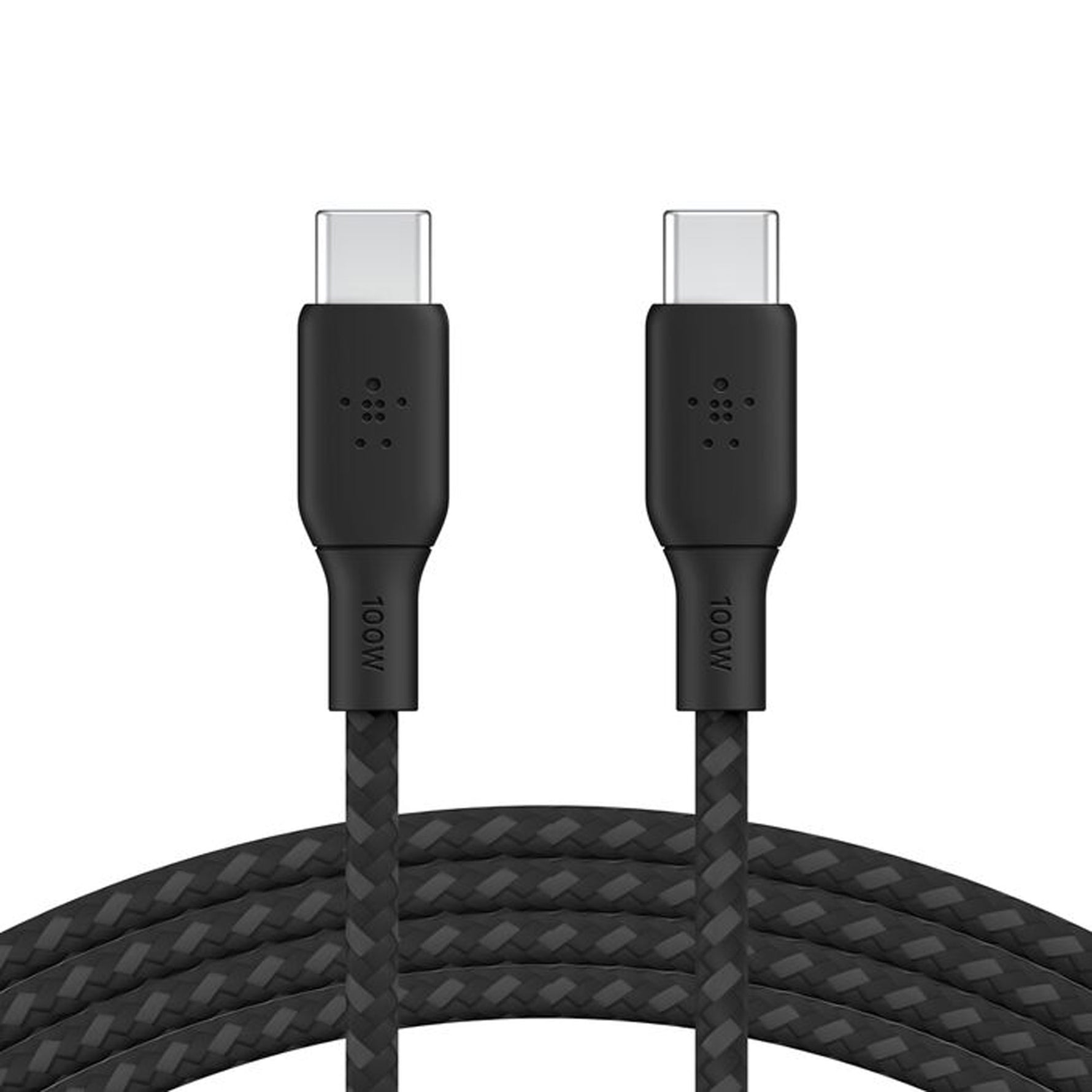 Belkin - BoostCharge USB-C to USB-C Cable 100W