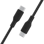Belkin - BoostCharge USB-C to USB-C Cable 100W