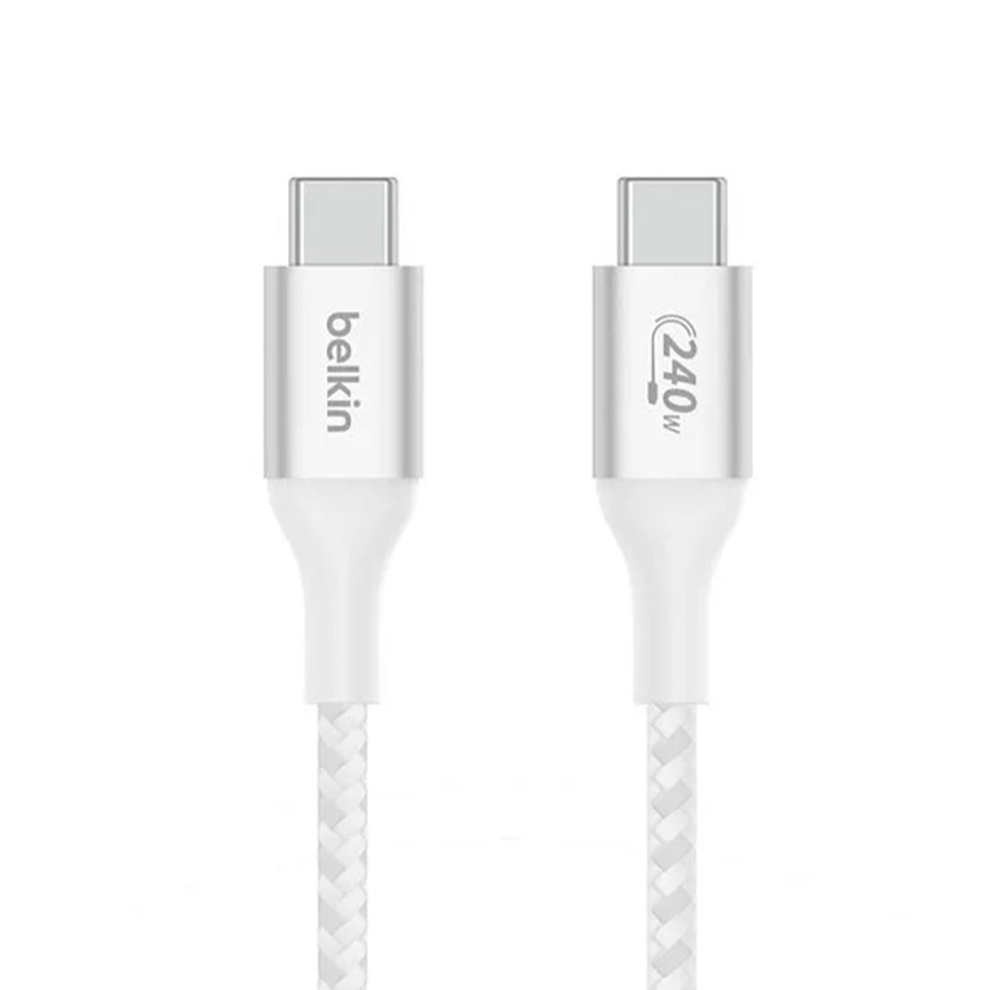Belkin - BoostCharge USB-C to USB-C Cable 240W